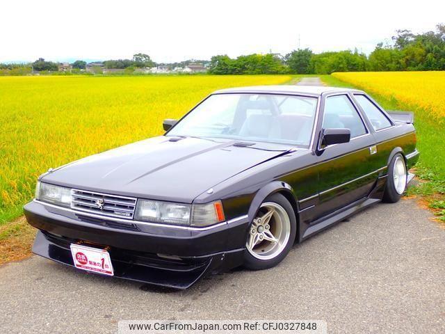 Toyota Soarer 1984