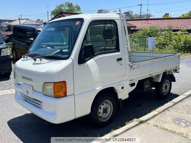 Subaru Sambar Truck 2001