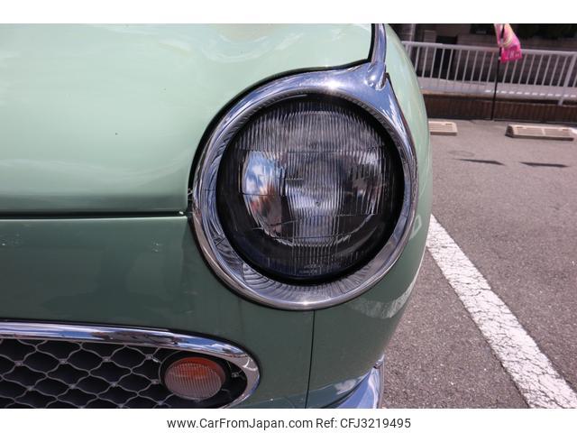 Nissan Figaro 1991 thumbnail 22