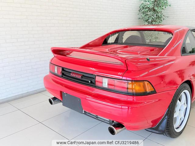 Toyota MR2 1992 thumbnail 35