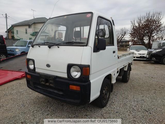 Subaru Sambar Truck 1992