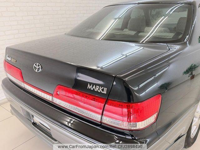 Toyota Mark II 1999 thumbnail 37