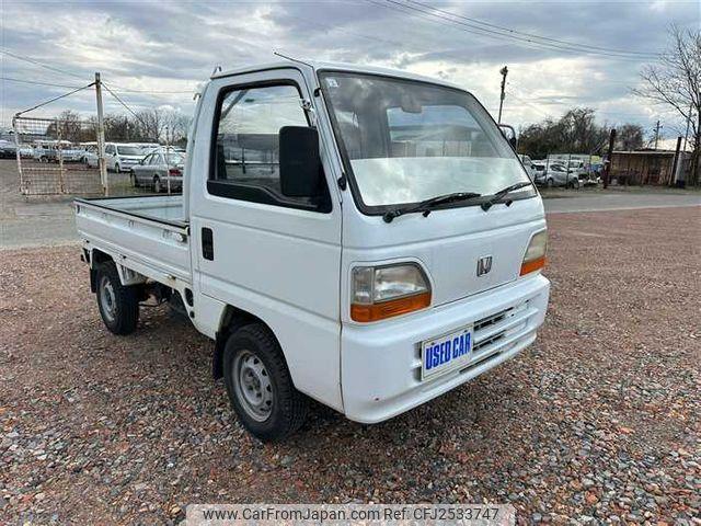 Honda Acty Truck