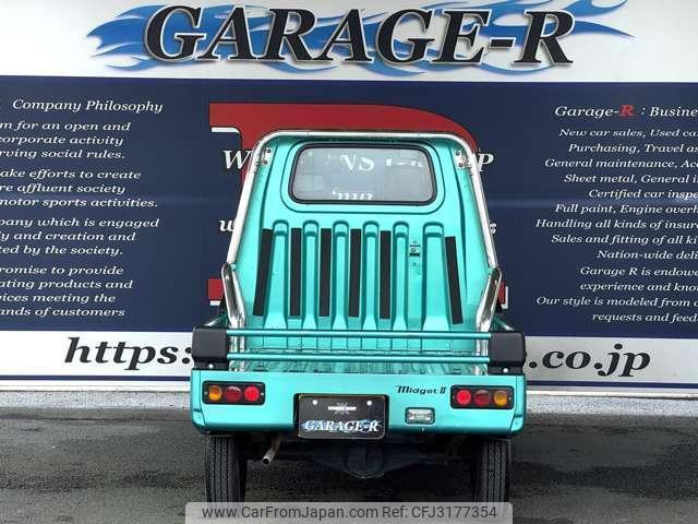 Daihatsu Midget II 2000 thumbnail 7