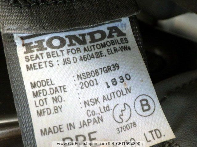 Honda Acty Truck 2001 thumbnail 17