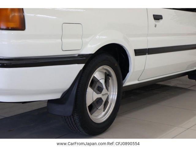 Toyota Corolla Levin 1984 thumbnail 59