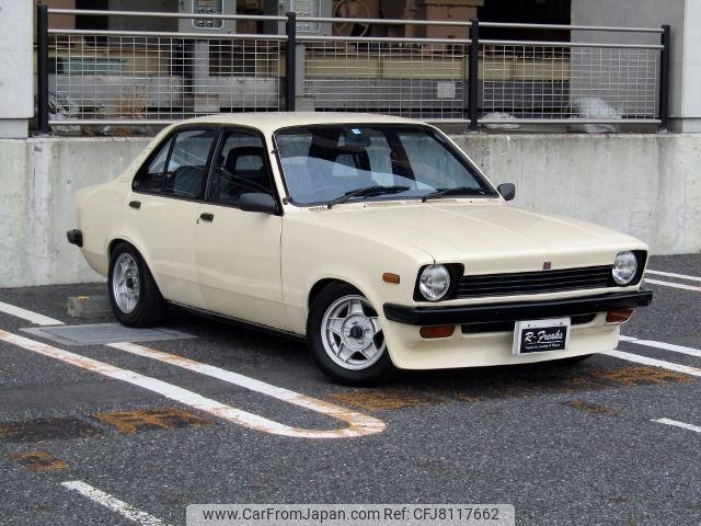 Isuzu Gemini 1978