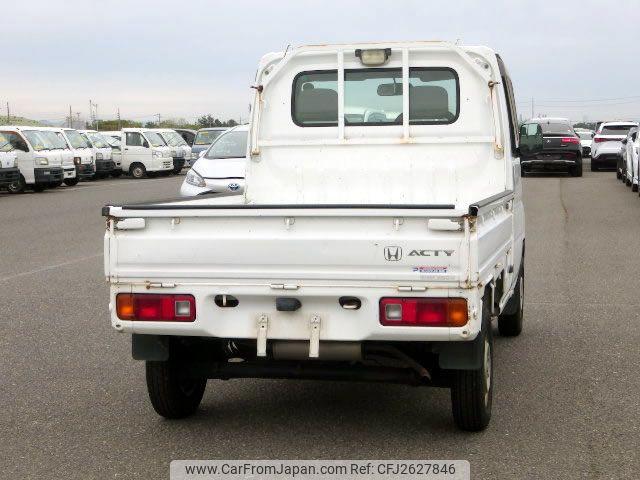 Honda Acty Truck 2001 thumbnail 3