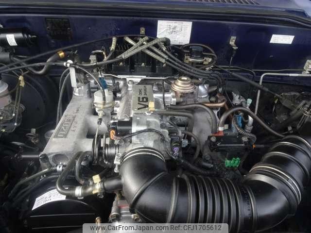Isuzu Bighorn 1998 thumbnail 20