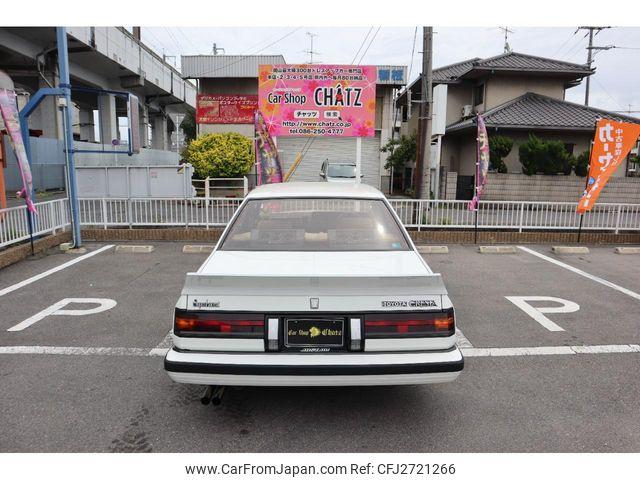 Toyota Cresta 1983 thumbnail 8