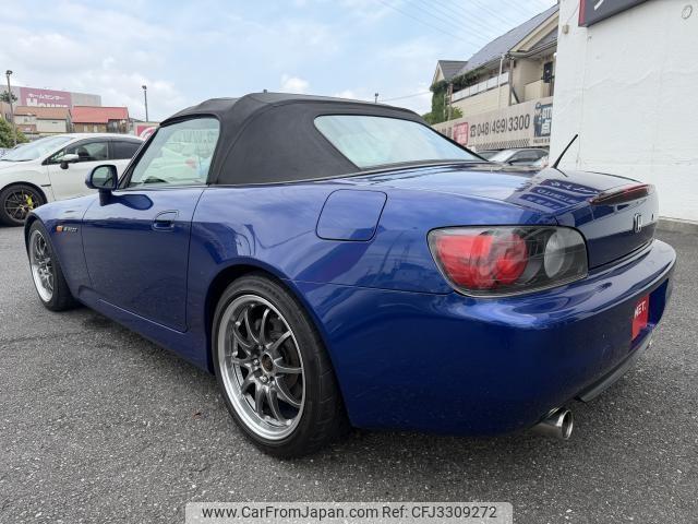Honda S2000 1999 thumbnail 7
