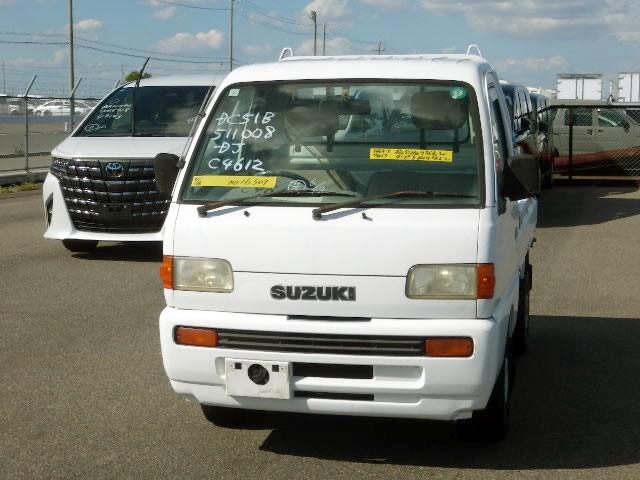 Suzuki Carry Truck 1998 thumbnail 3