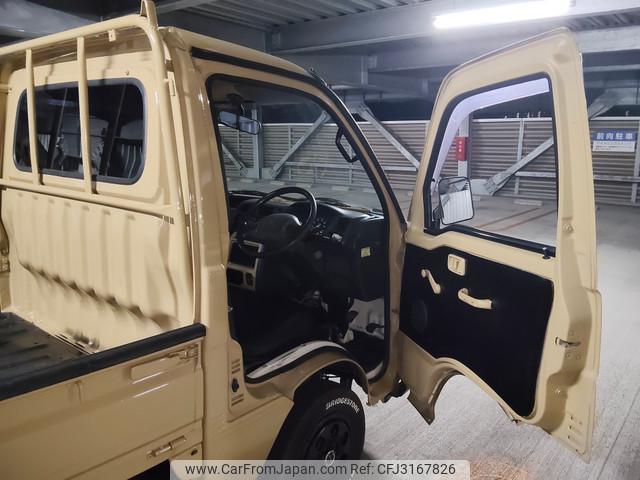 Daihatsu Hijet Truck 1999 thumbnail 19