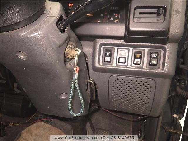 Mitsubishi Delica Starwagon 1991 thumbnail 9