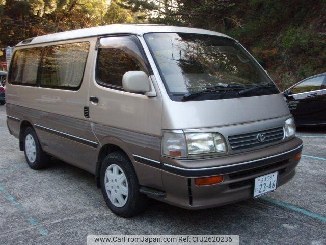 Toyota Hiace Wagon 1995