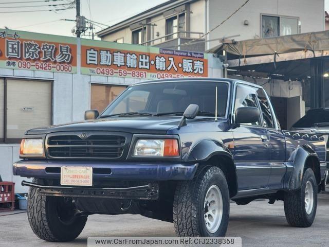 Mazda Proceed 1996