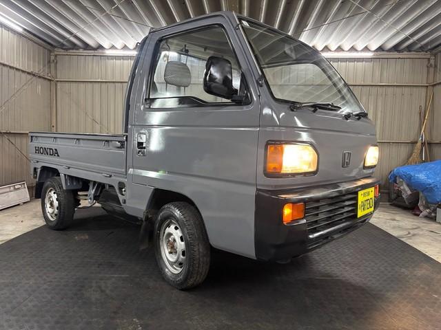 Honda Acty Truck 1991 thumbnail 7