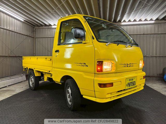 Mitsubishi Minicab Truck 1996 thumbnail 6