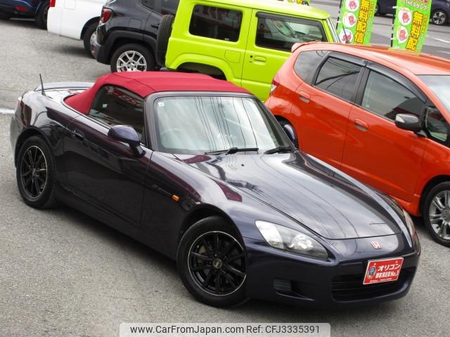 Honda S2000 2001 thumbnail 4