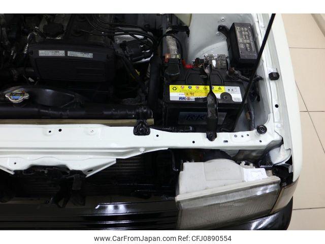 Toyota Corolla Levin 1984 thumbnail 18