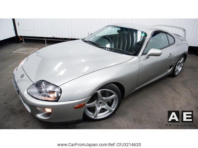 Toyota Supra 2001 thumbnail 18