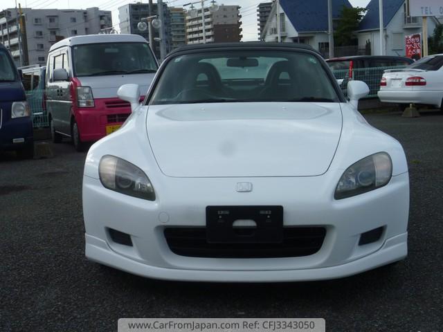 Honda S2000 1999 thumbnail 3