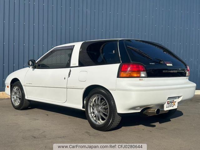 Isuzu Pa Nero 1992 thumbnail 2
