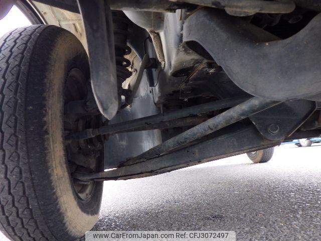 Daihatsu Hijet Truck 1999 thumbnail 25