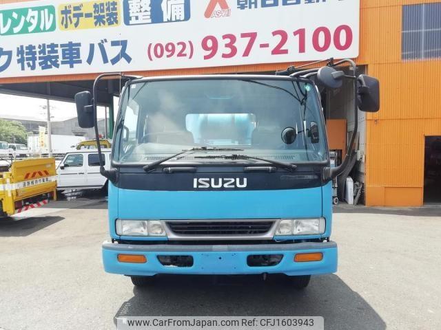 Isuzu Forward 1999 thumbnail 3