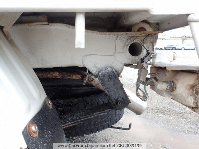 Daihatsu Hijet Truck 1999 thumbnail 27