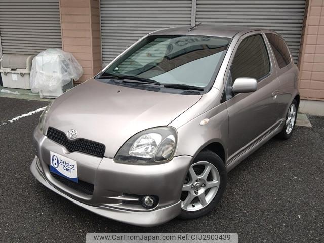 Toyota Vitz 2001