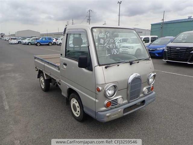 Subaru Sambar Truck 1998