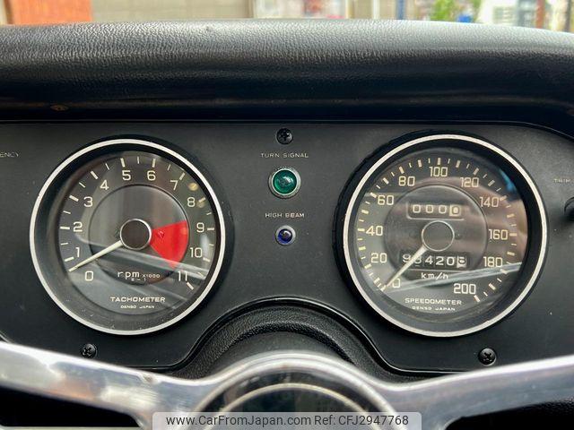 Honda S800 1968 thumbnail 24