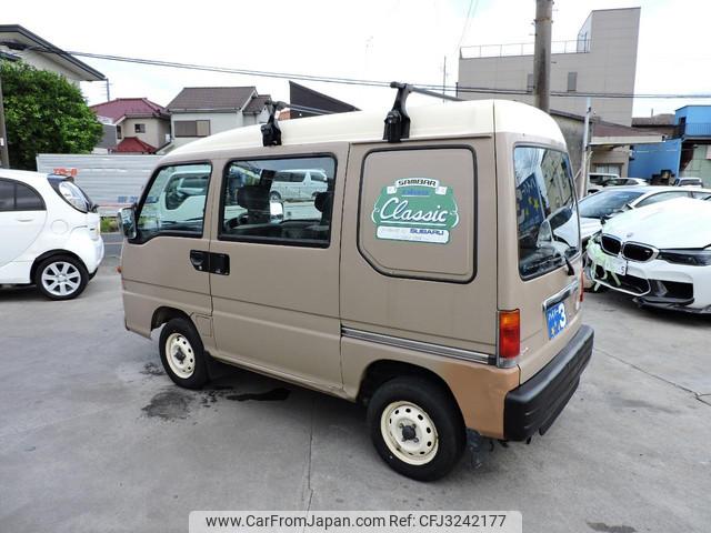 Subaru Sambar Dias 1994 thumbnail 7
