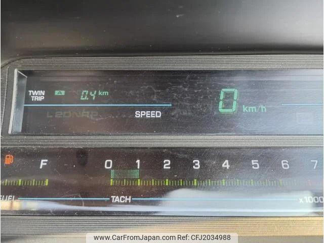 Toyota Mark II 1987 thumbnail 51