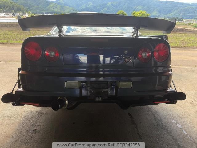 Nissan Skyline Coupe 2000 thumbnail 23