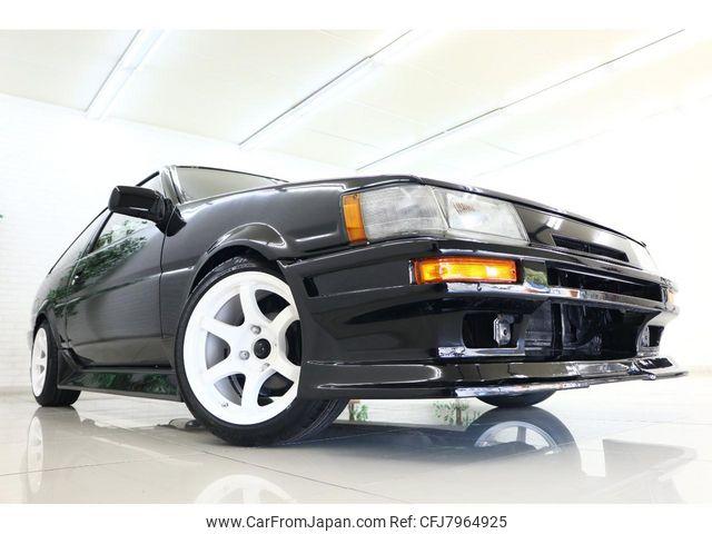 Toyota Corolla Levin 1983 thumbnail 76