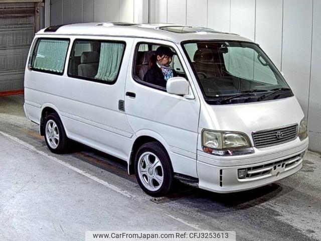 Toyota Hiace Wagon 1998