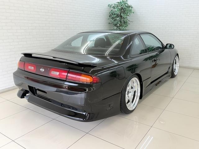 Nissan Silvia 1995 thumbnail 6