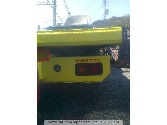 Mitsubishi Fuso The Great 1989 thumbnail 7