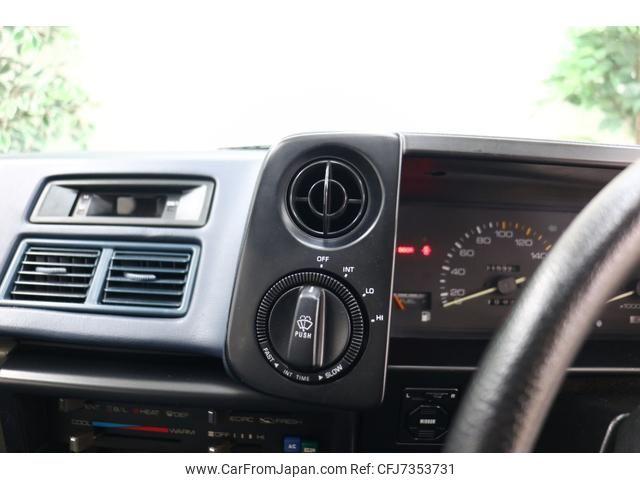 Toyota Corolla Levin 1985 thumbnail 7