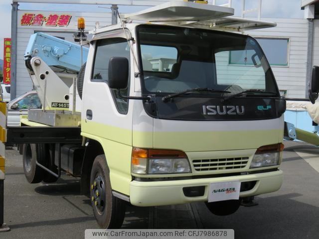 Isuzu Elf Truck 1998 thumbnail 11