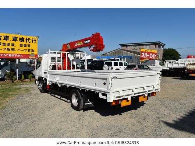 Mitsubishi Fuso Canter 1997 thumbnail 72