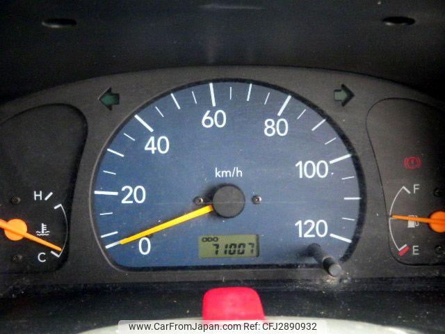 Suzuki Carry Truck 2000 thumbnail 14