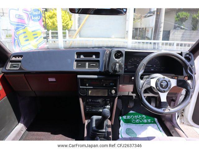 Toyota Corolla Levin 1983 thumbnail 13