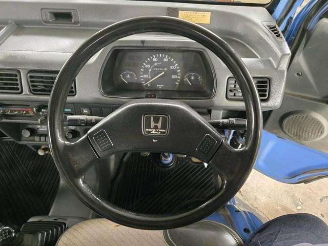 Honda Acty Truck 1993 thumbnail 28
