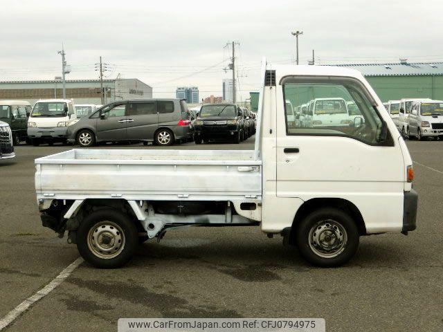 Subaru Sambar Truck 1997 thumbnail 4