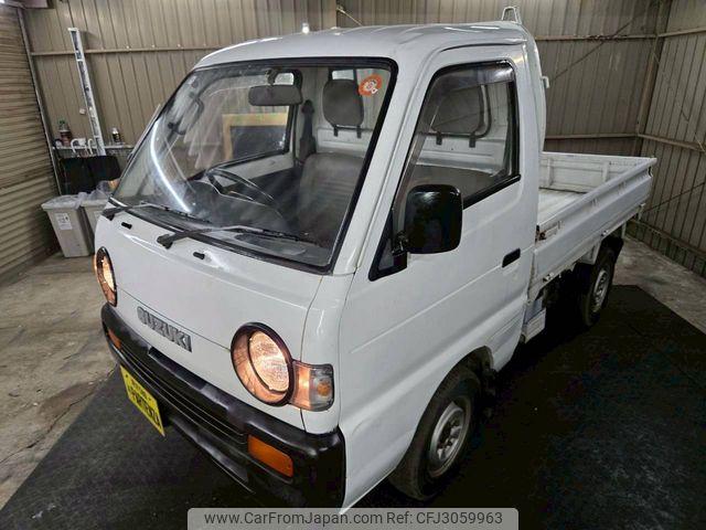 Suzuki Carry Truck 1993 thumbnail 30