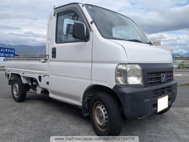 Honda Acty Truck 1999 thumbnail 3
