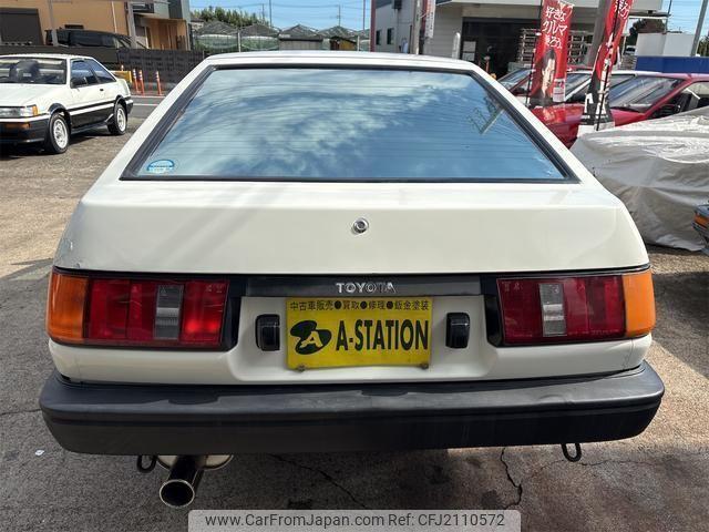 Toyota Corolla Levin 1985 thumbnail 10